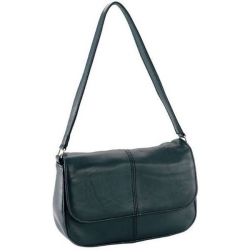 Leather Women's Handbag / Shoulder Bag