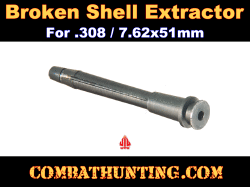 UTG .308/7.62x51mm Broken Shell Extractor