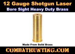12 Gauge Shotgun Laser Bore Sight 