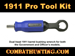 1911 Pro Tool Kit