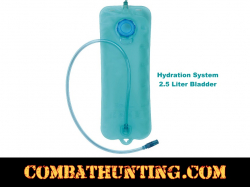 Hydration Systems 2.5 Liter Replacement Bladder