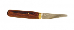 Tandy Leather leather Crafting Straight Trim Knife