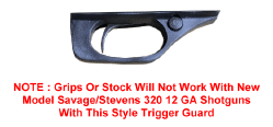 ATI Shotgun T3 Rear Pistol Grip 12 Ga FDE