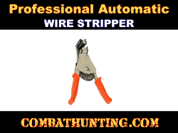 Automatic Wire Stripper Tool