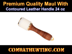 Weaver Leather Maul 24 oz Leathercraft Tools Made In USA