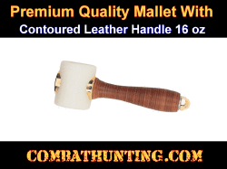Weaver Leather Mallet 16 oz Leathercraft Tools Made In USA