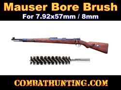 Mauser Karabiner 98k Rifle Cleaning Brush