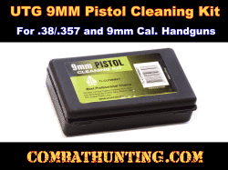 UTG 9mm Pistol Cleaning Kit