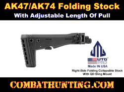 AK47/AK74 Folding Stock UTG PRO®