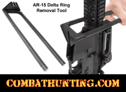 AR-15 Delta Ring Removal Tool