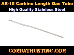 AR-15 Carbine Length Gas Tube Stainless Steel
