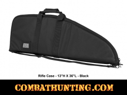 AR-15 M16  36 " Tactical Rifle Case Padded