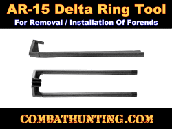 AR-15 Delta Ring Tool/Wrench
