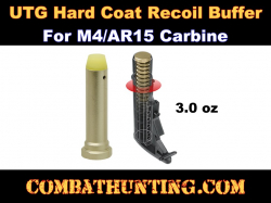 AR-15 Standard Carbine Recoil Buffer - 3 oz
