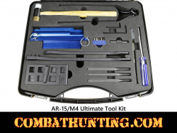 AR-15/M4 Ultimate Tool Kit