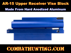 AR-15 Upper Receiver Vise Block