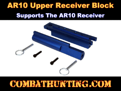 308 AR-10 LR-308 Upper Receiver Vise Block Tool