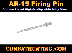 AR-15 Firing Pin Replacement