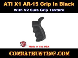 ATI X1 AR-15 AR-10 Pistol Grip Recoil Reducing