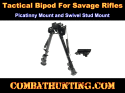 Bipod For Savage Axis Rifles Adjustable Bipod