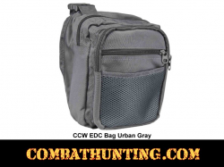 CCW EDC Bag Urban Gray