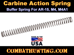 Mil-Spec AR-15 Carbine Buffer Spring