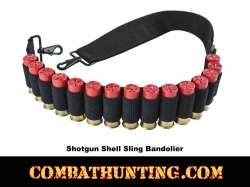 Combat Tactical Shotgun Sling