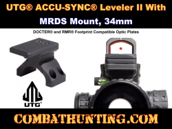 UTG® ACCU-SYNC® Leveler II with MRDS Mount, 34mm