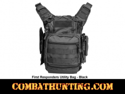 Military First Responder Tactical Utility Bag