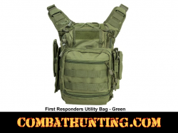 Military First Responder Tactical Utility Bag