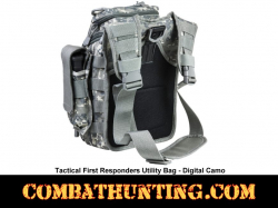 Digital Camo First Responders Utility Bag
