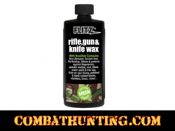 Flitz Gun Stock Rifle, Gun & Knife Wax