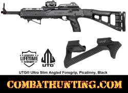 HI-Point Carbine Angled Foregrip Picatinny Black