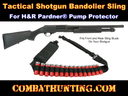 H&R Nef Pardner Pump Sling With Swivels