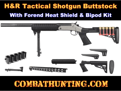 H&R NEF Tactical Shotgun Stock & Forend Kit