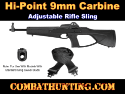 Hi-Point 995 Carbine Sling Adjustable Rifle Sling