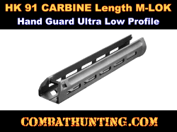 Hk 91 Carbine Length M-lok Handguard