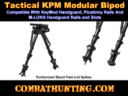 KPM Modular Bipod