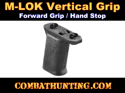 M-LOK Vertical Grip
