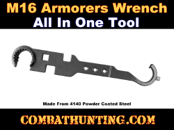 M16/AR15 Armorers Wrench Old Style