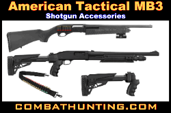 American Tactical MB3 Shotgun