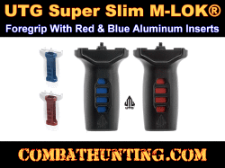 UTG Super Slim Vertical Foregrip M-LOK