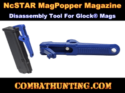 Magazine Disassembly Tool For Glock® Magazines MagPopper