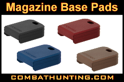 Magazine Base Pads - Plates