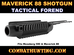 Maverick 88 Tactical Forend With 3 Accessory Rails 