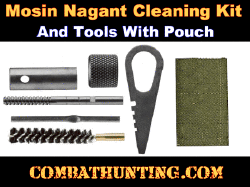 Mosin Nagant Cleaning Kit