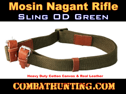Original Russian 91/30 Mosin Nagant Rifle Sling