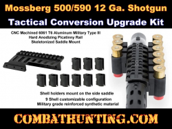 Mossberg 500/590 Pistol Grip Kit 12 Gauge Tactical Upgrades
