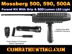 Mossberg 500,590,500A Tactical Forend Kit