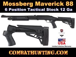 Mossberg Maverick 88 Tactical Shotgun Stock